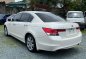 Pearl White Honda Accord 2009 for sale in Automatic-1