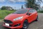 Sell White 2017 Ford Fiesta in Bacoor-9