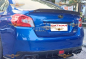 2015 Subaru WRX  2.0 CVT in Pasig, Metro Manila-0