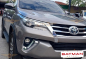 2018 Toyota Fortuner  2.4 V Diesel 4x2 AT in Pasig, Metro Manila-9