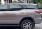 2018 Toyota Fortuner  2.4 V Diesel 4x2 AT in Pasig, Metro Manila-1