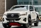 2019 Toyota Hilux Conquest 2.4 4x2 AT in Makati, Metro Manila-13