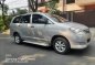 White Toyota Innova 2012 for sale in Quezon City-1