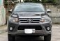 White Toyota Hilux 2020 for sale in Manila-0