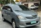 White Toyota Innova 2009 for sale in Quezon City-0