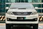 Sell White 2014 Toyota Fortuner in Makati-1