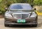 Sell White 2010 Mercedes-Benz S-Class in Las Piñas-1