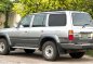 White Toyota Land Cruiser 1991 for sale in Automatic-4