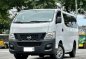 White Nissan Urvan 2016 for sale in Manual-1