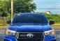 Selling White Toyota Hilux 2020 in Manila-0