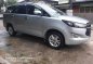 White Toyota Innova 2017 for sale in Quezon City-0