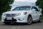 White Honda Accord 2015 for sale in Automatic-4