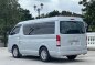 White Toyota Hiace 2016 for sale in Parañaque-5