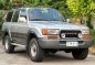White Toyota Land Cruiser 1991 for sale in Automatic-0