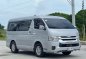 White Toyota Hiace 2016 for sale in Parañaque-2