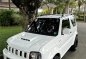 White Suzuki Jimny 2018 for sale in Mexico-0