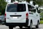 White Nissan Urvan 2016 for sale in Manual-5