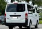 White Nissan Urvan 2016 for sale in Manual-8