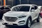 Selling White Hyundai Tucson 2018 in Parañaque-1