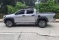 Sell Silver 2016 Toyota Hilux in Tagaytay-1