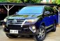 Selling White Toyota Fortuner 2018 in Manila-1