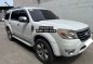 White Ford Everest 2010 for sale in Automatic-0