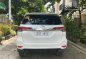 Sell Pearl White 2020 Toyota Fortuner in Malolos-8