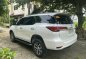 Sell Pearl White 2020 Toyota Fortuner in Malolos-4