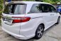 Selling White Honda Odyssey 2017 in Pasig-4