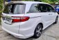 Selling White Honda Odyssey 2017 in Pasig-4