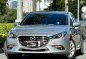 Sell White 2018 Mazda 3 in Makati-1