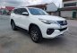 Sell White 2018 Toyota Fortuner in Marikina-1