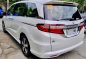 Selling White Honda Odyssey 2017 in Pasig-3