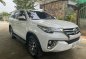 Sell Pearl White 2020 Toyota Fortuner in Malolos-2