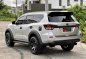 Sell Silver 2019 Nissan Terra in Manila-2