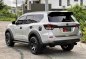 Sell Silver 2019 Nissan Terra in Manila-1