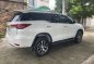 Sell Pearl White 2020 Toyota Fortuner in Malolos-3