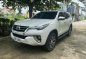 Sell Pearl White 2020 Toyota Fortuner in Malolos-1