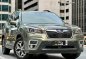 Sell White 2019 Subaru Forester in Makati-0