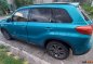 Blue Suzuki Vitara 2018 SUV / MPV for sale in Manila-3