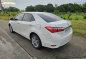 Sell Pearl White 2014 Toyota Corolla altis in Las Piñas-1