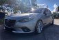 White Mazda 3 2019 for sale in Automatic-2