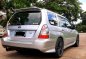 White Subaru Forester 2007 for sale in Automatic-2