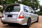 White Subaru Forester 2007 for sale in Automatic-9