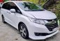 Selling White Honda Odyssey 2017 in Pasig-1