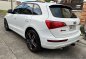 Sell White 2010 Audi Q5 in Dasmariñas-2