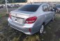 White Mitsubishi Mirage g4 2022 for sale in Manual-2