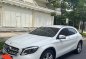 Sell White 2018 Mercedes-Benz 180 in Manila-0