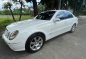 Sell White 2003 Mercedes-Benz 220 in Parañaque-0