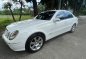 Sell White 2003 Mercedes-Benz 220 in Parañaque-0